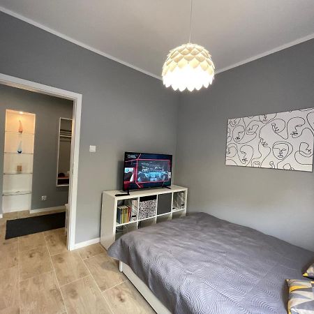Apartament Berlin Бялисток Екстериор снимка