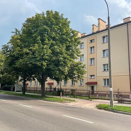 Apartament Berlin Бялисток Екстериор снимка
