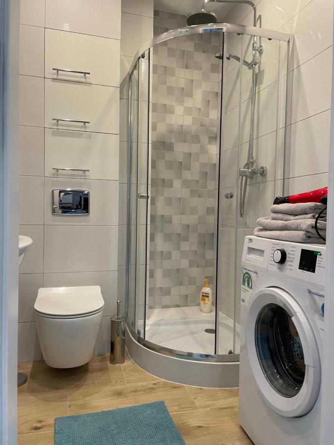 Apartament Berlin Бялисток Екстериор снимка