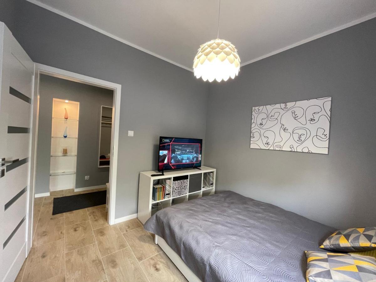 Apartament Berlin Бялисток Екстериор снимка