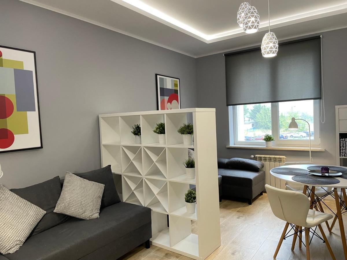 Apartament Berlin Бялисток Екстериор снимка