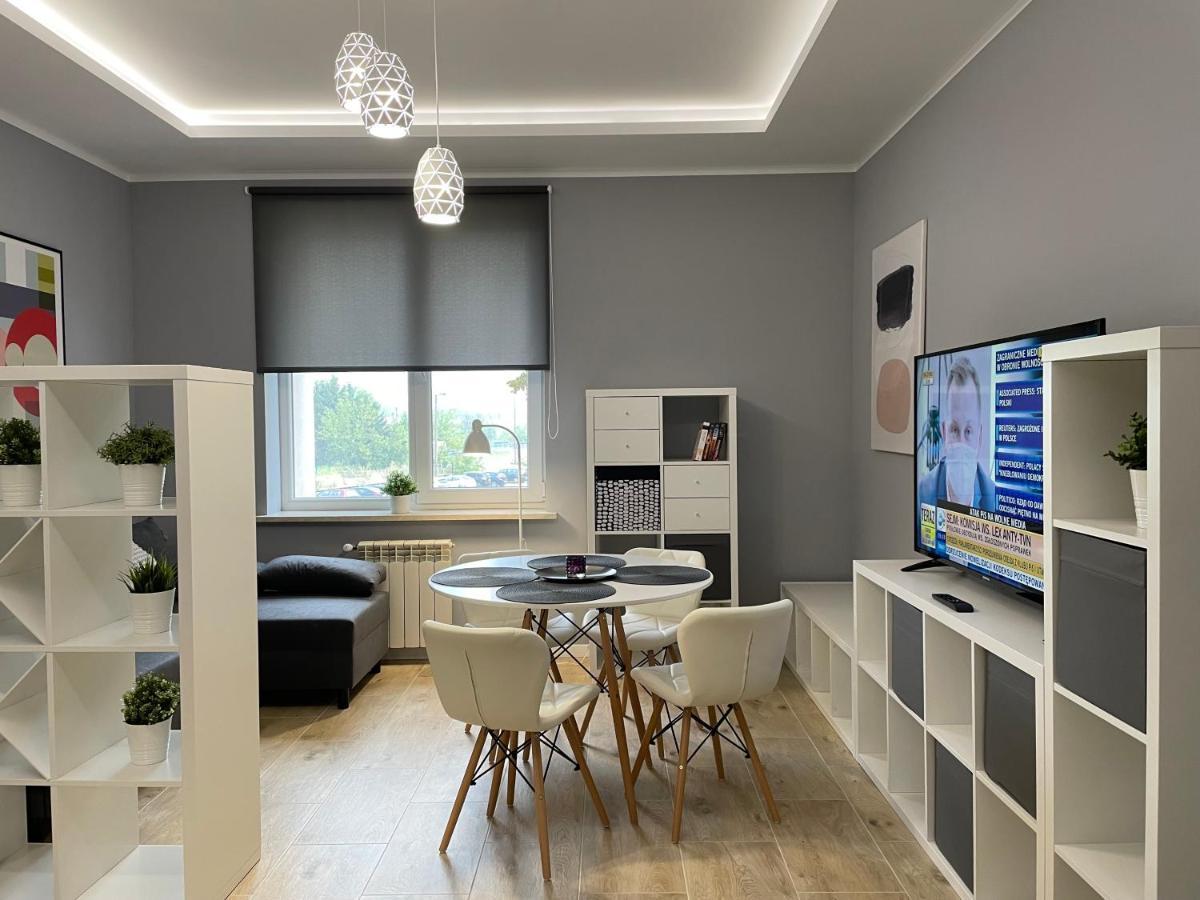 Apartament Berlin Бялисток Екстериор снимка