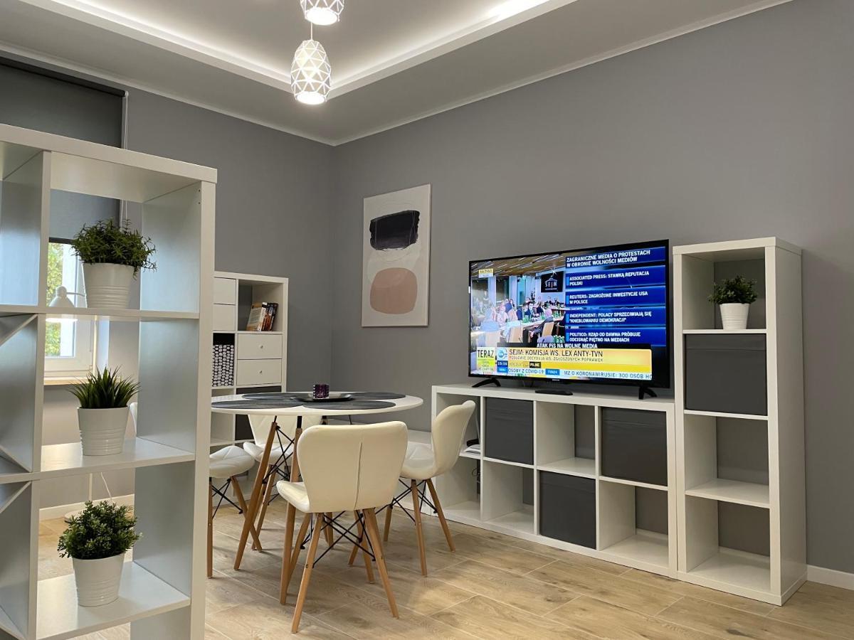 Apartament Berlin Бялисток Екстериор снимка