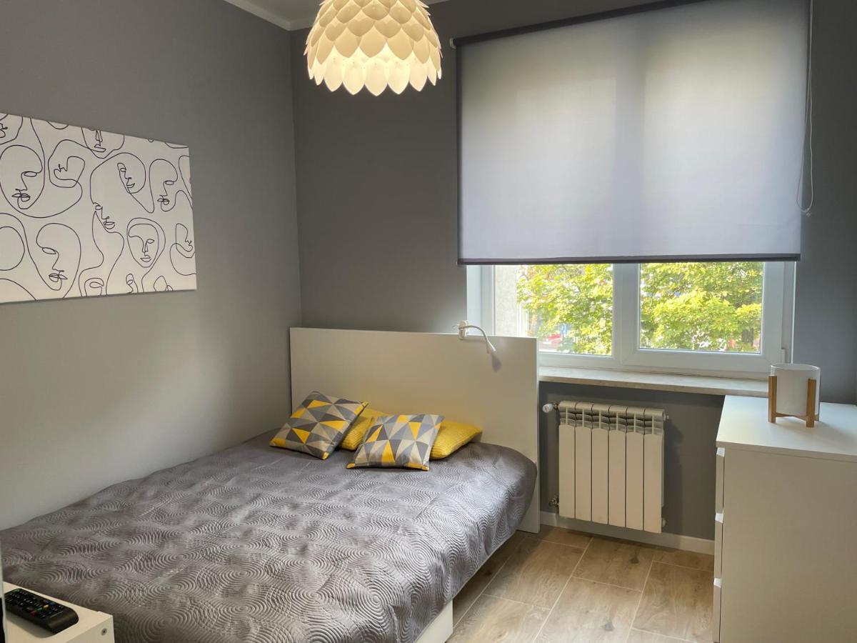 Apartament Berlin Бялисток Екстериор снимка
