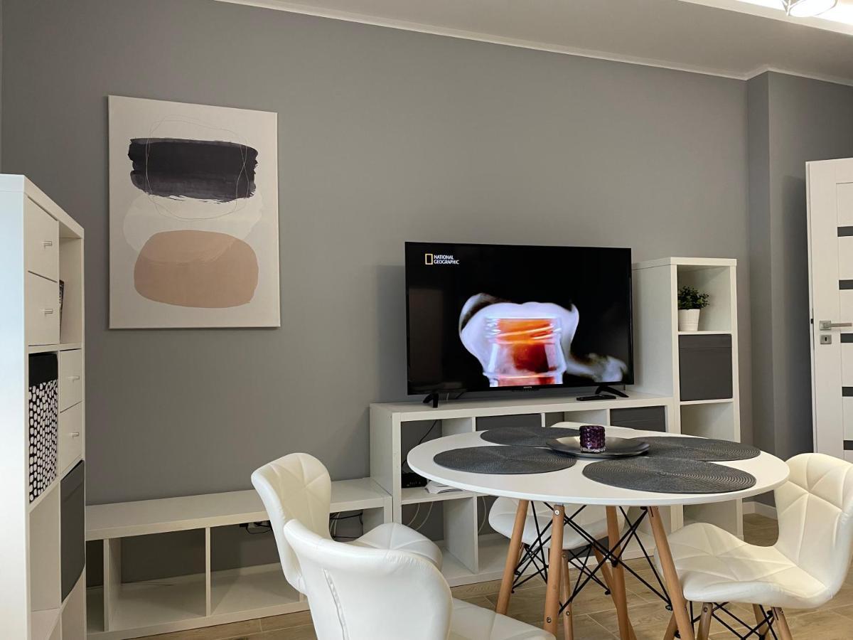 Apartament Berlin Бялисток Екстериор снимка