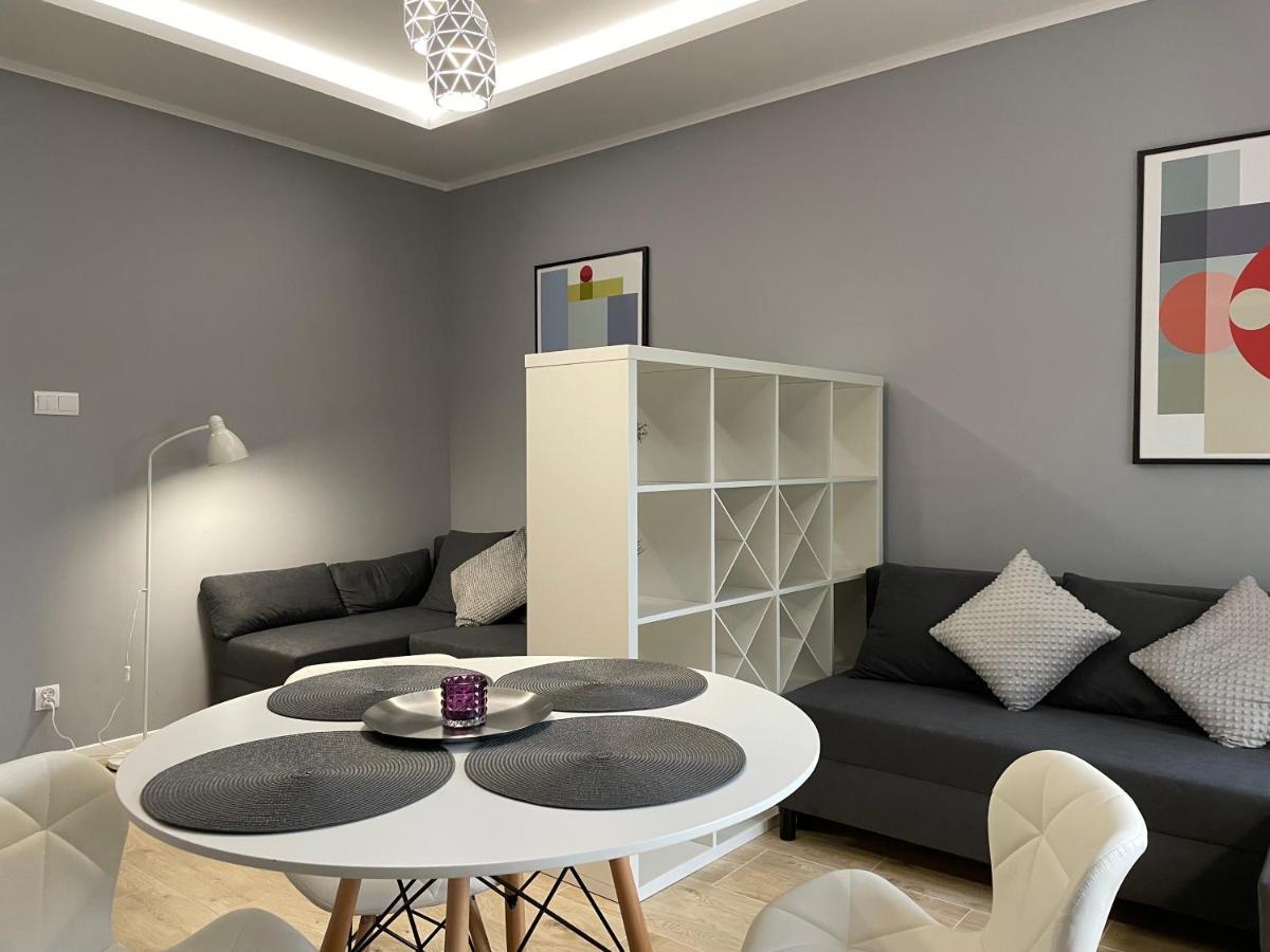 Apartament Berlin Бялисток Екстериор снимка