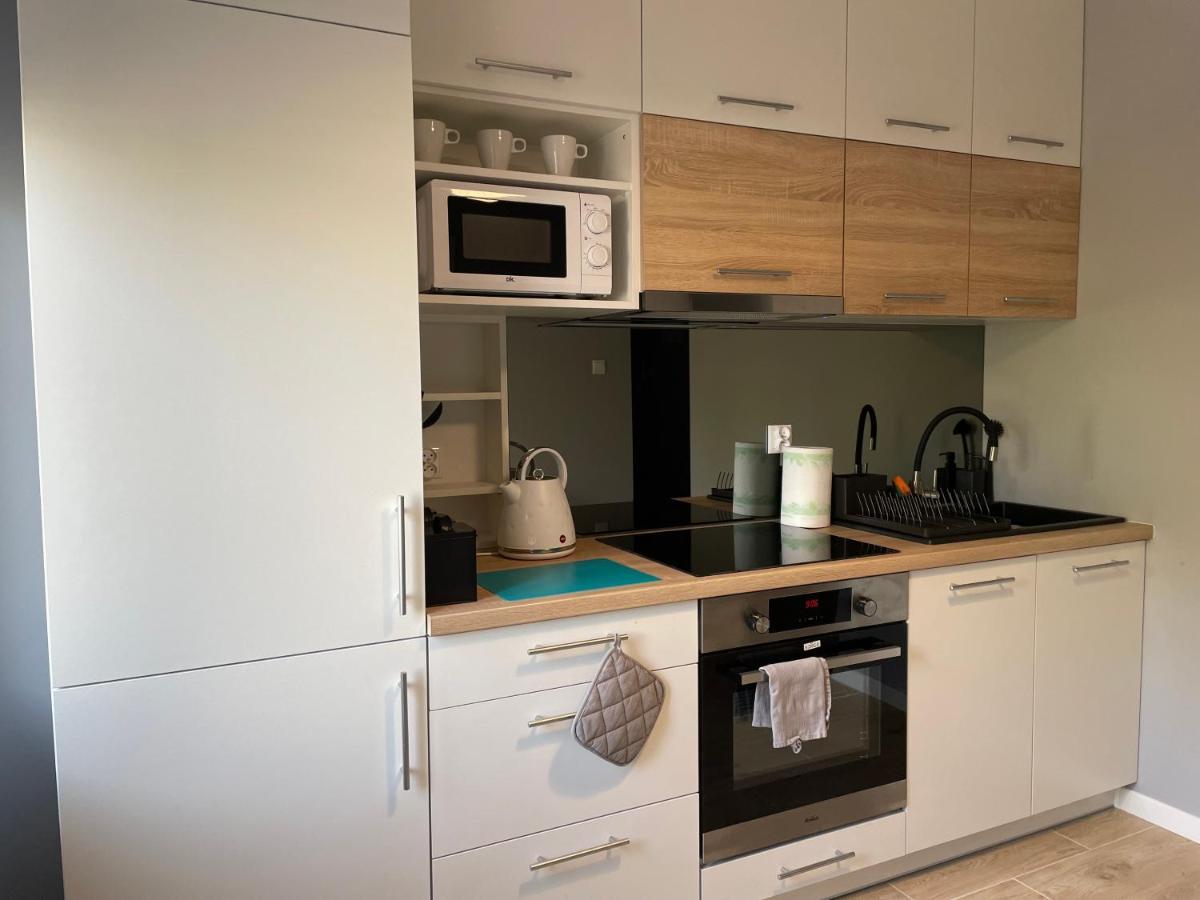 Apartament Berlin Бялисток Екстериор снимка