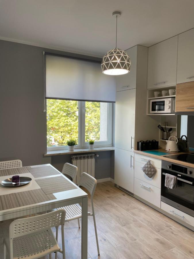 Apartament Berlin Бялисток Екстериор снимка