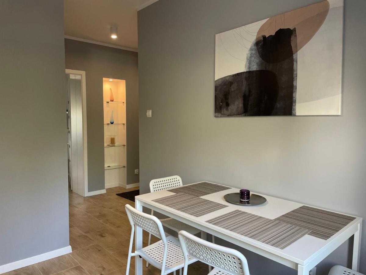 Apartament Berlin Бялисток Екстериор снимка