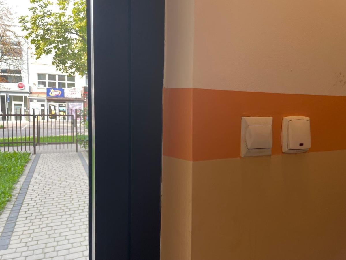 Apartament Berlin Бялисток Екстериор снимка